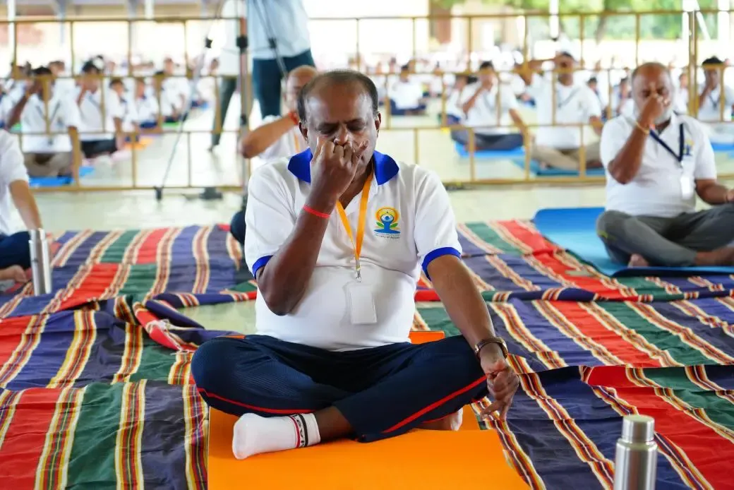 Is Yoga a Profound Path to Inner Peace and Collective Well-Being?