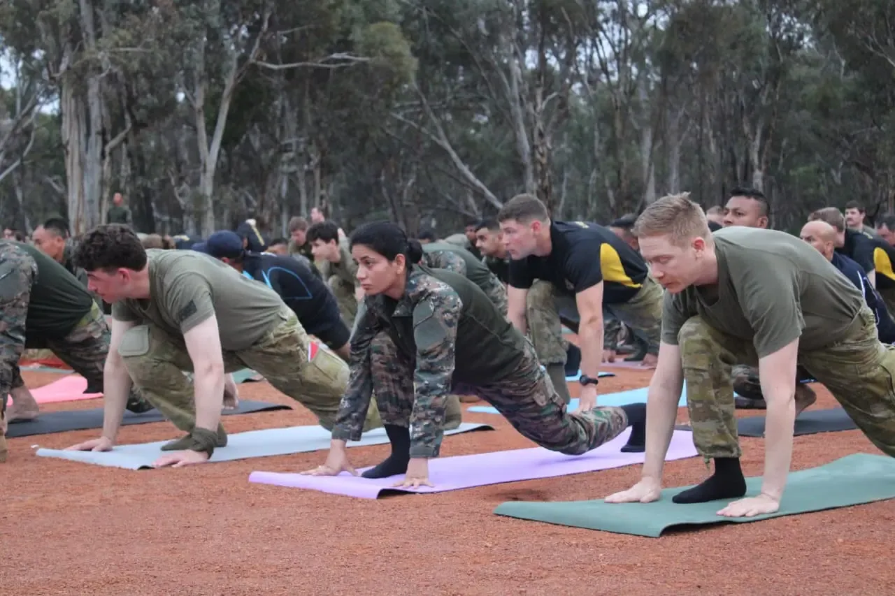 What Are the Key Activities in AUSTRAHIND 2025 in Western Australia?