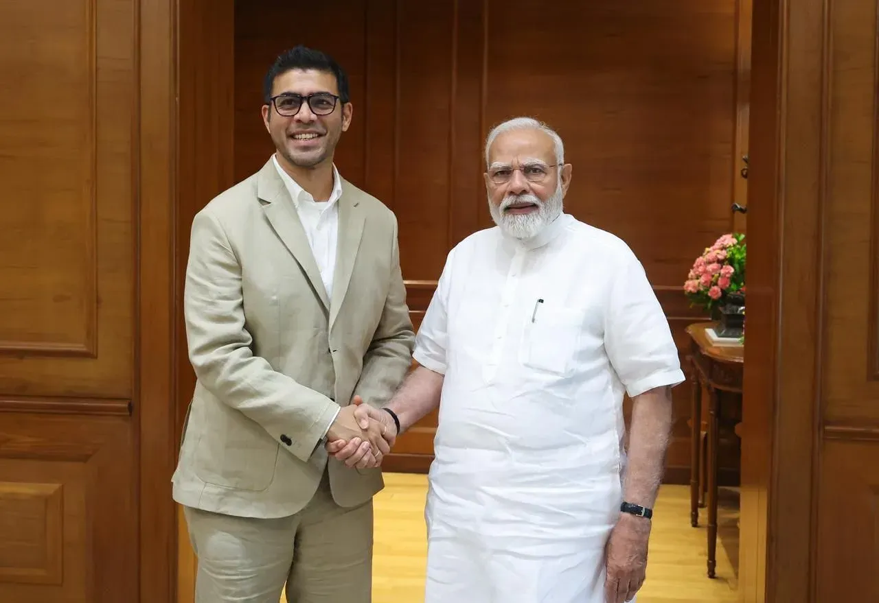 योगासन को खेल का दर्जा मिले: योगासन भारत अध्यक्ष उदित सेठ का PM मोदी का संदेश