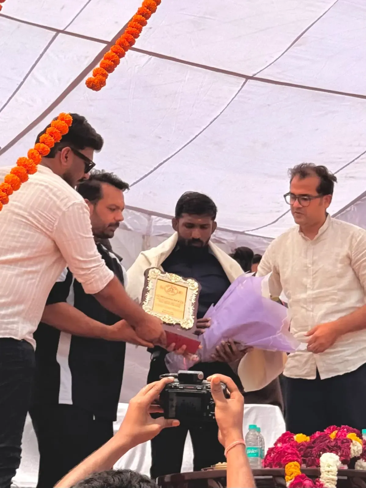 Yogeshwar Dutt Commemorates Second Anniversary with a Spectacular Maha Dangal in Uttar Pradesh