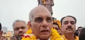 योगी जहाँ से लड़ेंगे, प्रचंड बहुमत से जीतेंगे — धर्मपाल सिंह का अखिलेश को करारा जवाब