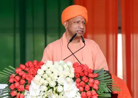 क्या योगी आदित्यनाथ समेत नेताओं ने पूर्व केंद्रीय मंत्री अरुण जेटली की पुण्यतिथि पर श्रद्धांजलि दी?