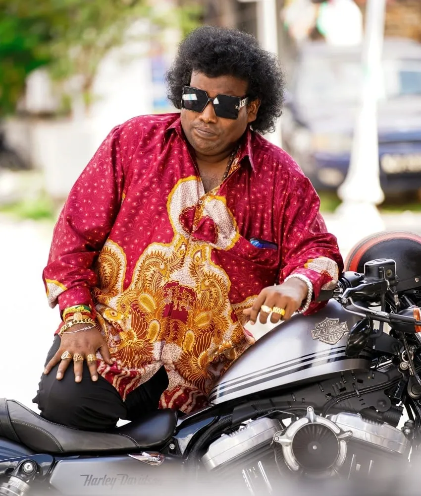 Did Yogi Babu Really Shoot for 60 Days for Vijay Sethupathi's 'Ace'?