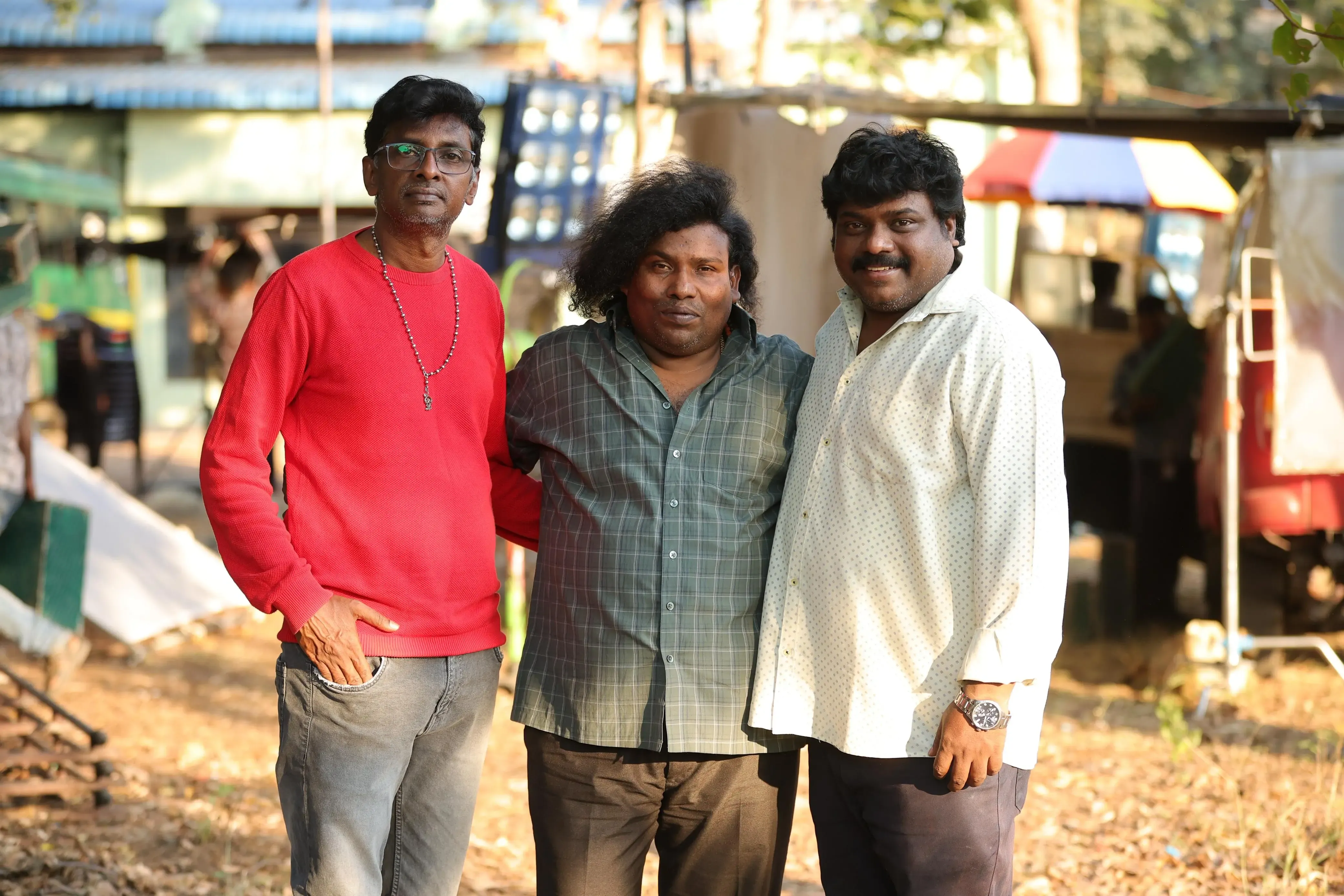 Yogi Babu Set to Star in Malayalam Adaptation of 'Aadhaar'