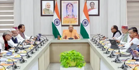 Yogi Cabinet orders liquidation of JS University over fake degrees 