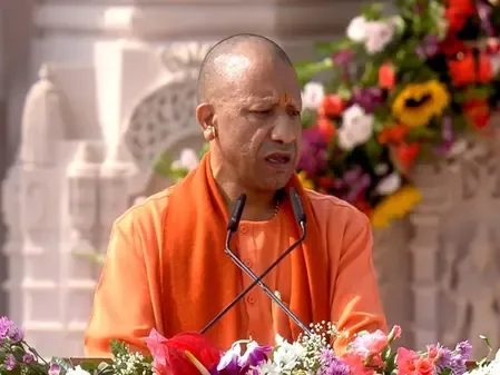 How Does the Yogi Government Support Women Throughout Their Lives?