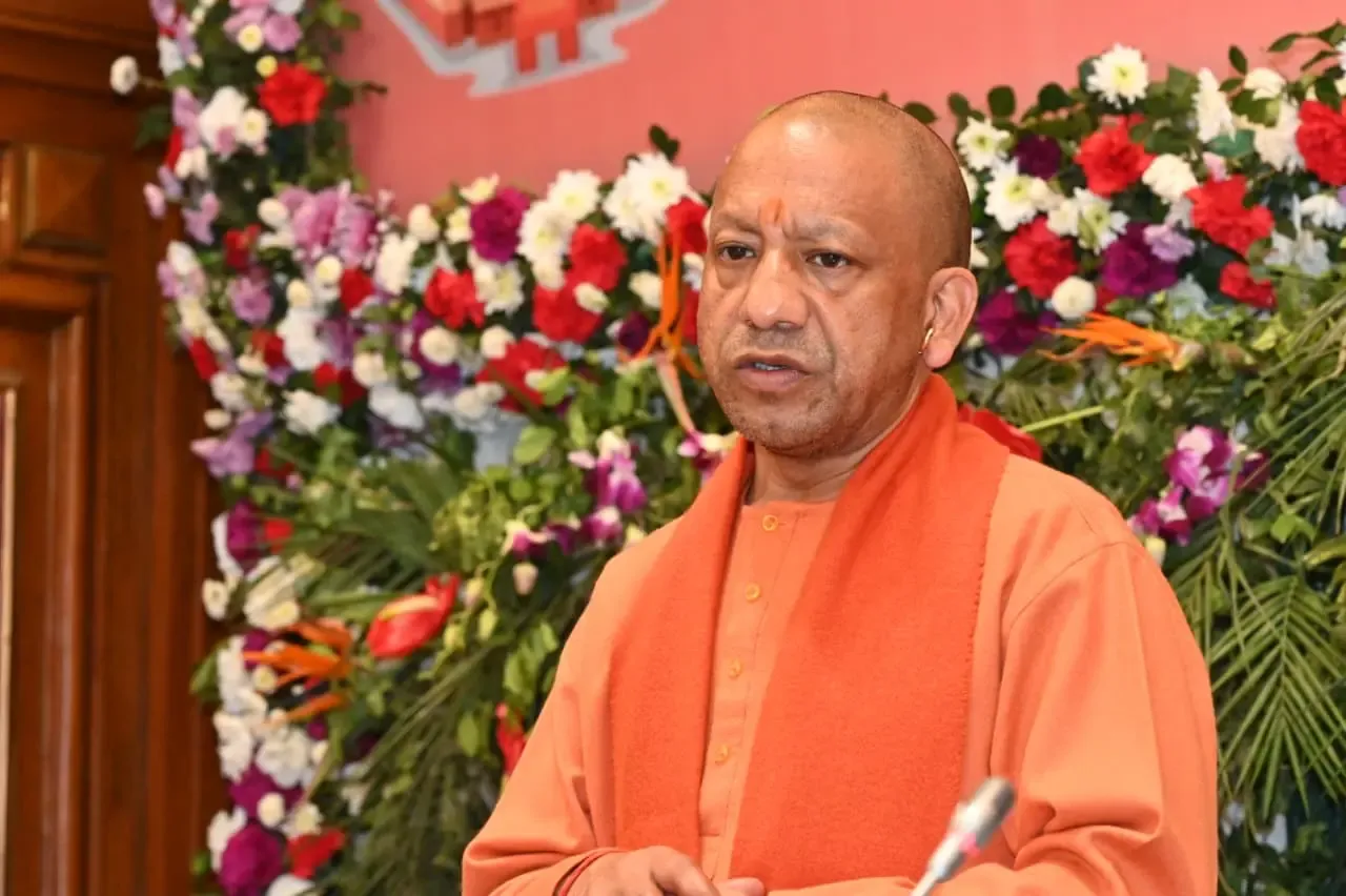 क्या योगी ने प्रदेशवासियों को गणतंत्र दिवस की शुभकामनाएं दीं?