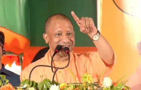 उत्तर प्रदेश में बाल मृत्यु दर घटी: SRS 2024 में NMR 25, IMR 35 दर्ज, योगी सरकार के स्वास्थ्य सुधारों का असर