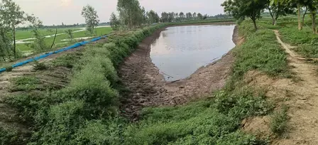 योगी सरकार की पहल : अब गोंडा में शुरू हुई मनोरमा नदी के पुनर्जीवन की मुहिम 