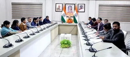 योगी सरकार की पोषण पाठशाला बच्चों के स्वास्थ्य के लिए कारगर साबित हो रही