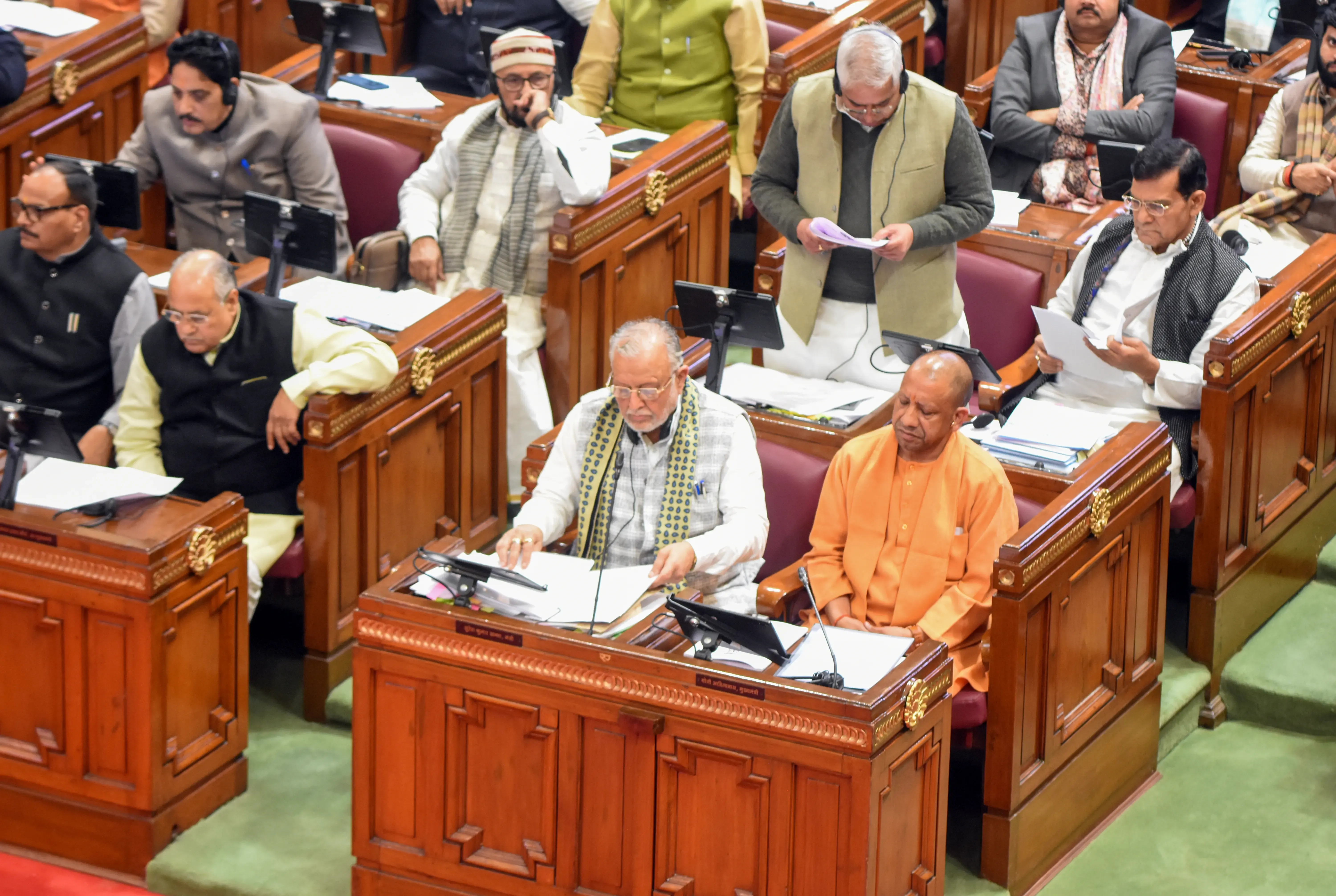 क्या योगी सरकार ने चिकित्सा शिक्षा और प्रशिक्षण को 423.80 करोड़ दिए?