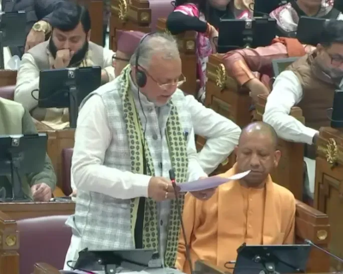 क्या योगी सरकार ने विधानसभा में 24,496.98 करोड़ का अनुपूरक बजट प्रस्तुत किया?