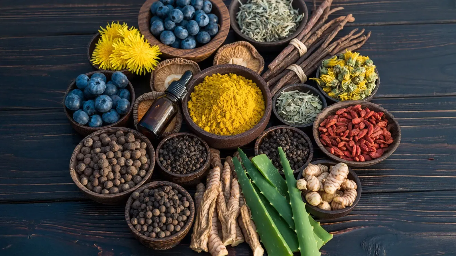 क्या योगवाही औषधियां किसी जड़ी-बूटी के असर को दोगुना कर सकती हैं?