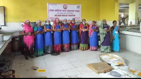 हमीरपुर में कीर्ति सिंह द्वारा स्थापित ‘प्रेरणा कैंटीन’ ने दी आत्मनिर्भरता की नई परिभाषा