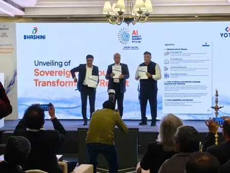 Has Yotta Successfully Deployed the Complete BHASHINI Stack for Sovereign AI Cloud?