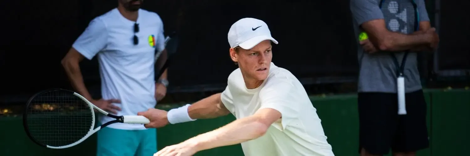 Jannik Sinner Impresses as He Meets Usain Bolt After Monte-Carlo Masters Win