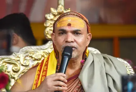 Can You Truly Erase Somnath's Legacy? Shankaracharya Backs PM Modi's Statements