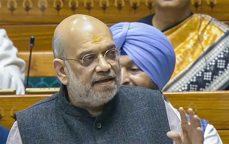 Can HM Amit Shah Overrule Rahul Gandhi in SIR Debate?