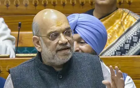 Can HM Amit Shah Overrule Rahul Gandhi in SIR Debate?