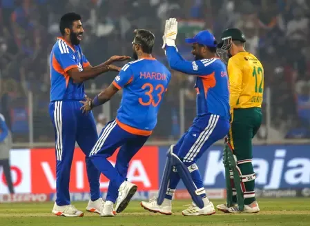 Can Bumrah Really Bowl Four Overs Without Causing Damage?