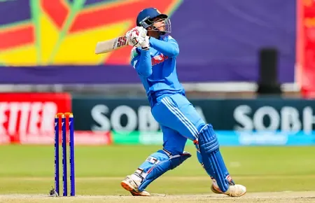 Can Anything Stop the Sun from Rising? Cricket Community Celebrates Vaibhav Suryavanshi’s Groundbreaking Performance in U19 WC Final
