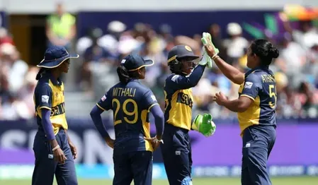 Sri Lanka's Women's T20 WC semi-final bid: Samarawickrama backs side vs Scotland