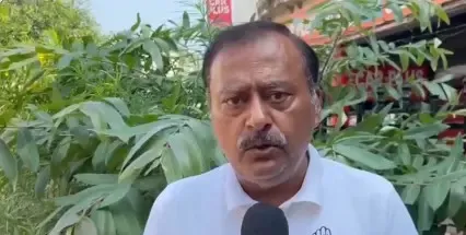 Did Congress Just Expose AAP as BJP's 'B-team'?