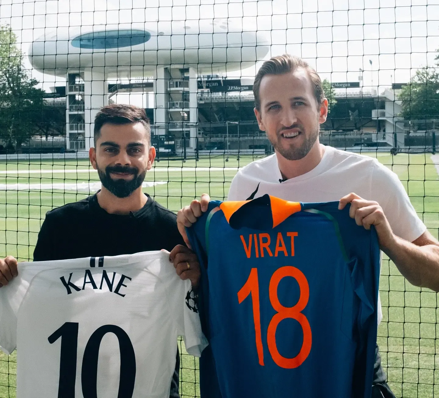 Kohli congratulates Kane on Ballon d'Or win: 'You deserve every bit'