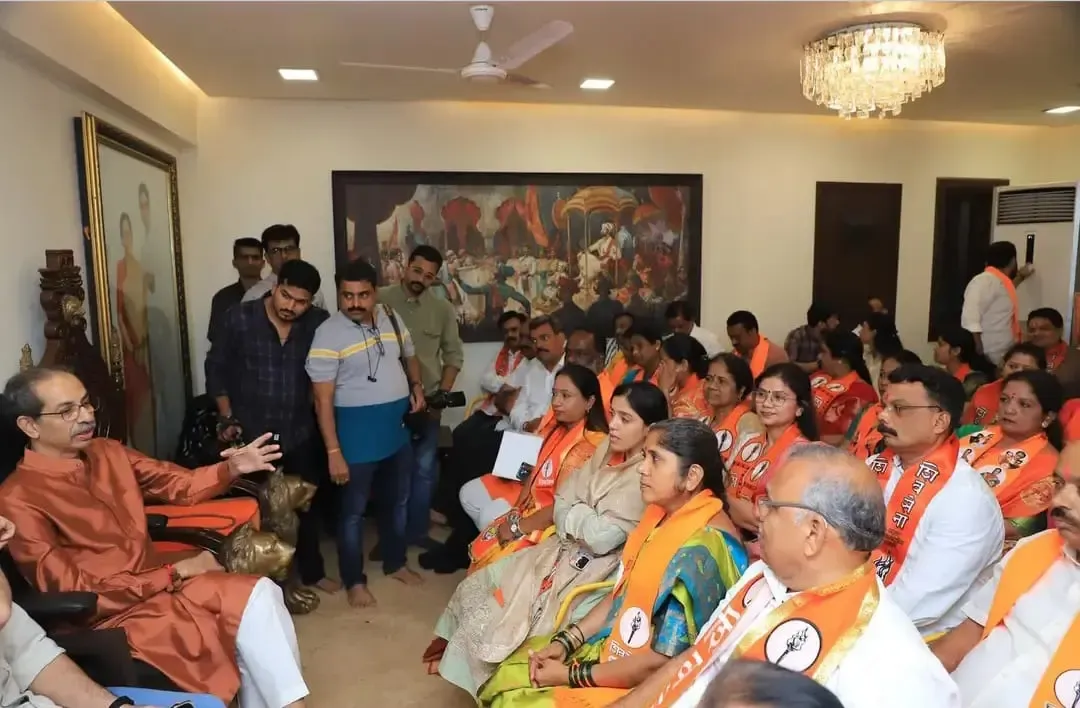 Did Uddhav Thackeray Just Declare War on BJP's Claims?