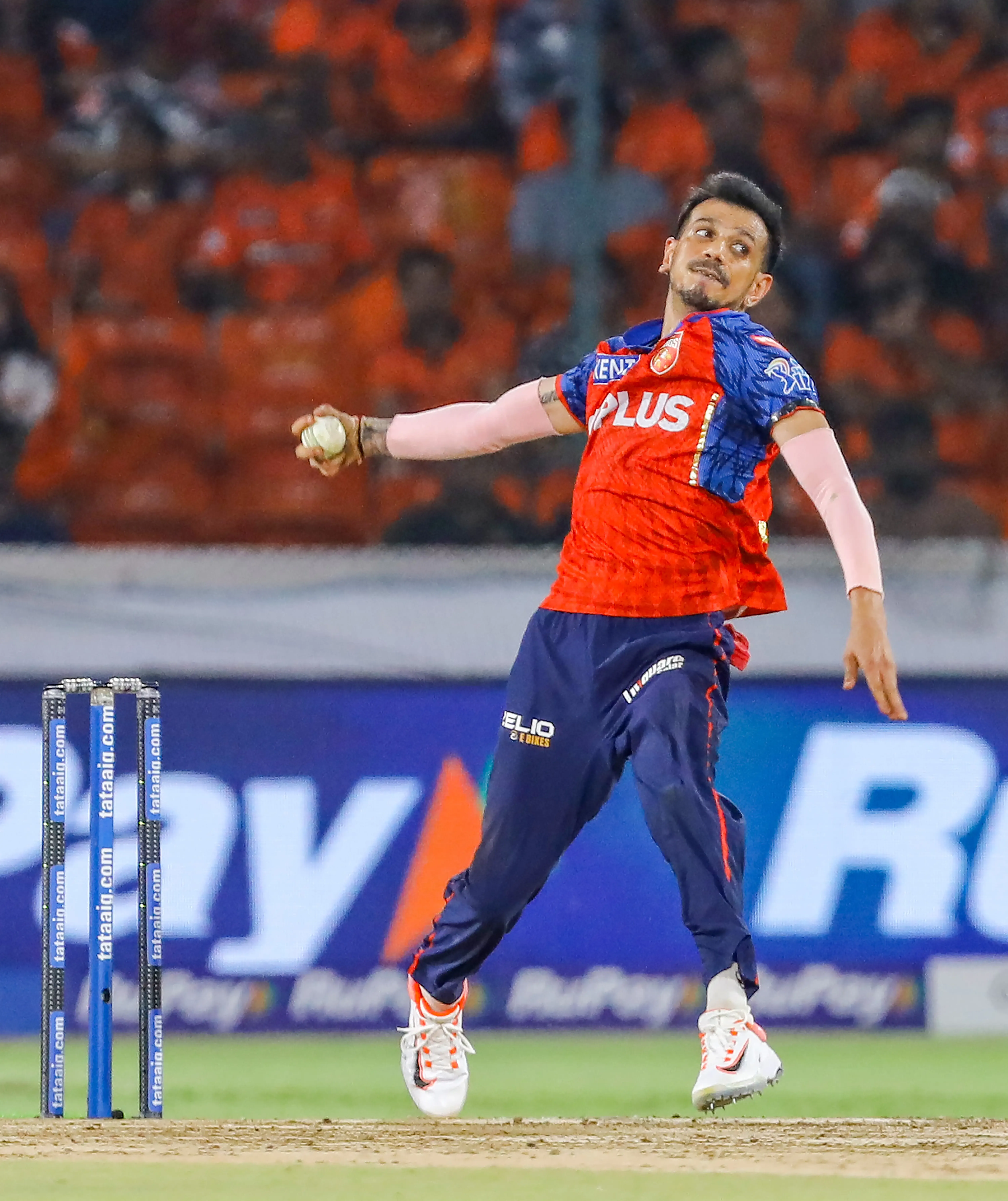 Mukund flags Punjab's tactical miss: Chahal should have bowled overs 7-15 vs Delhi