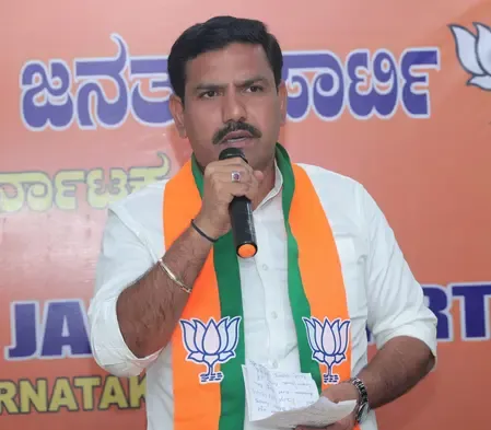 Karnataka BJP Leader Asserts CM Siddaramaiah Lacks Moral Authority to Critique PM Modi