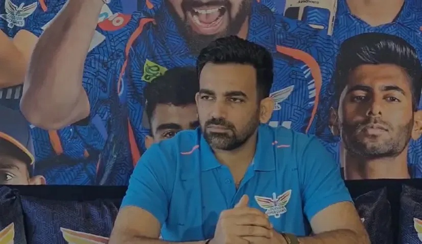 Be Prepared for the Unpredictable: Zaheer Khan Discusses LSG's Injury Woes