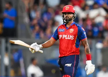Aaron Finch Discusses Shreyas Iyer's T20I Future Amid Competition
