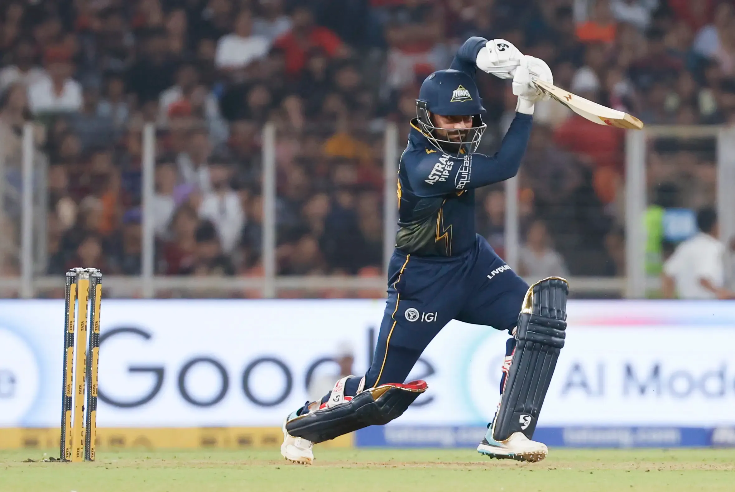 Rashid Khan emphasises consistency as GT chase strong league-stage finish