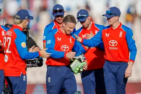 McCullum eases England alcohol policy after 4-0 T20I sweep over India