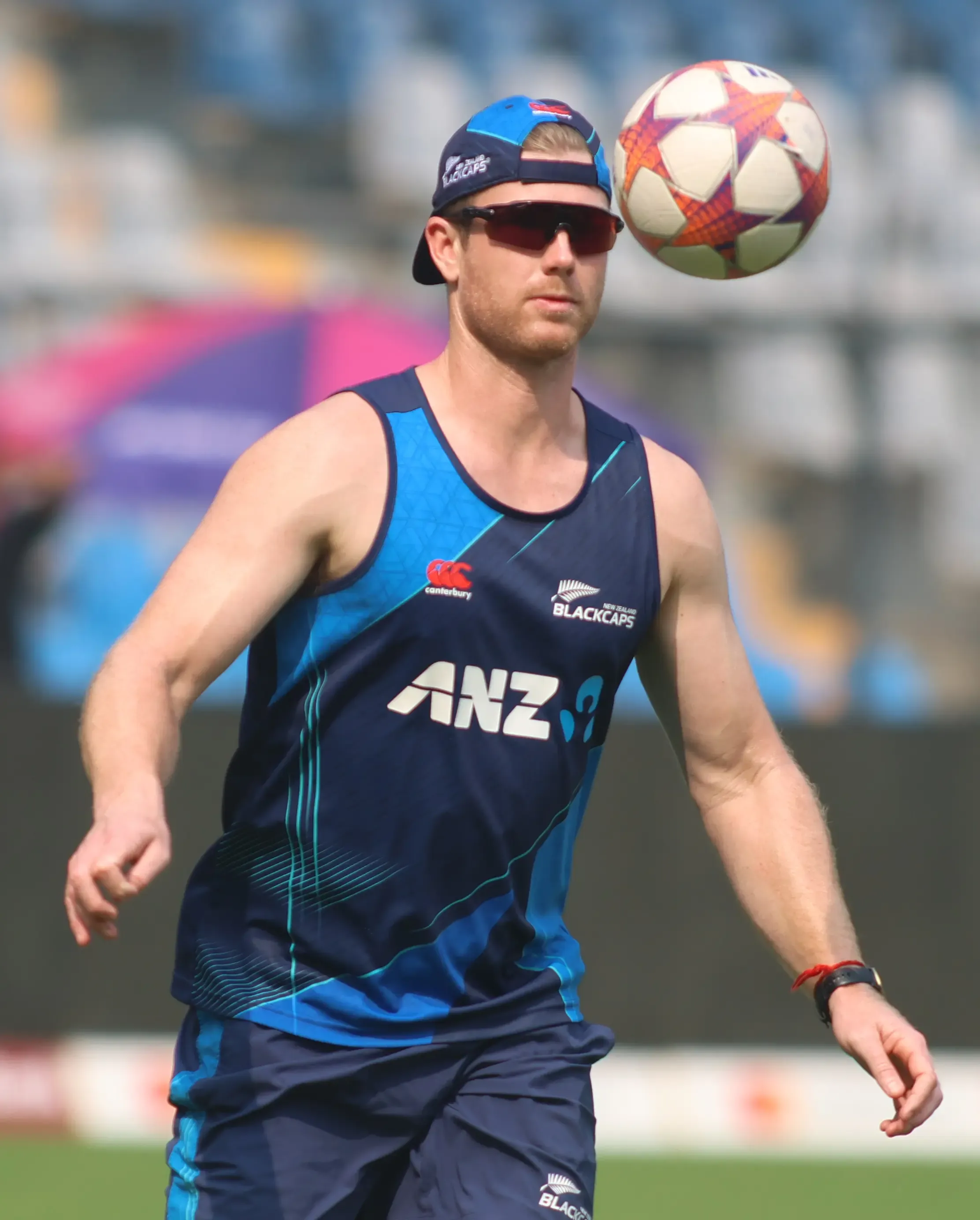 Is ILT20 Just a Warm-Up for the T20 World Cup? Insights from Neesham