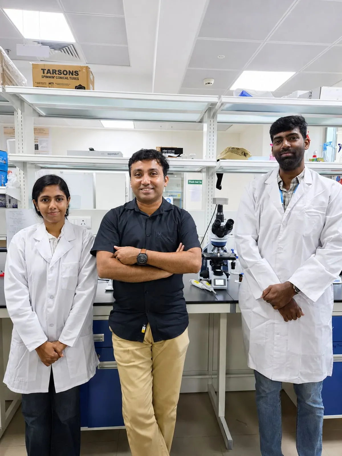 RGCB study: Young blood cells shield malaria parasites from artemisinin