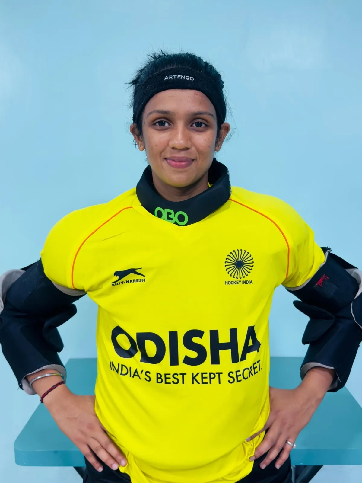 Can Young Goalkeeper Samiksha Saxena Rise Under Savita and Harendra's Mentorship?