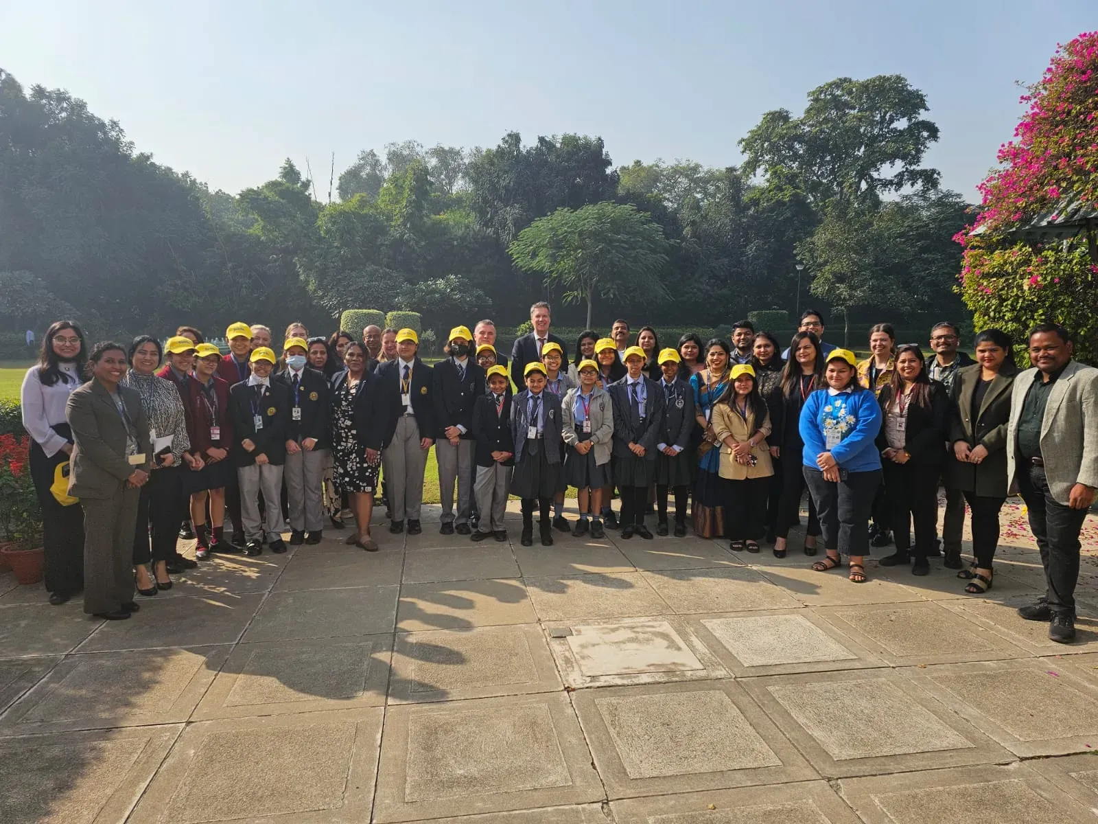 Young innovators explore sustainable solutions at AIM, Swedish Embassy’s SheSTEM 2024