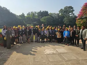 Young innovators explore sustainable solutions at AIM, Swedish Embassy’s SheSTEM 2024