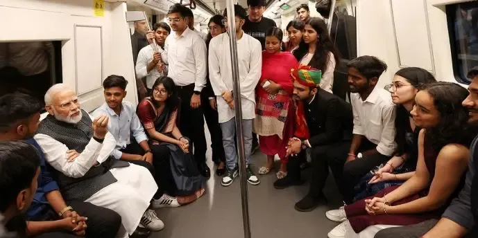 Can Young Innovators Draw Inspiration from the Confidence of India's Gen Z?