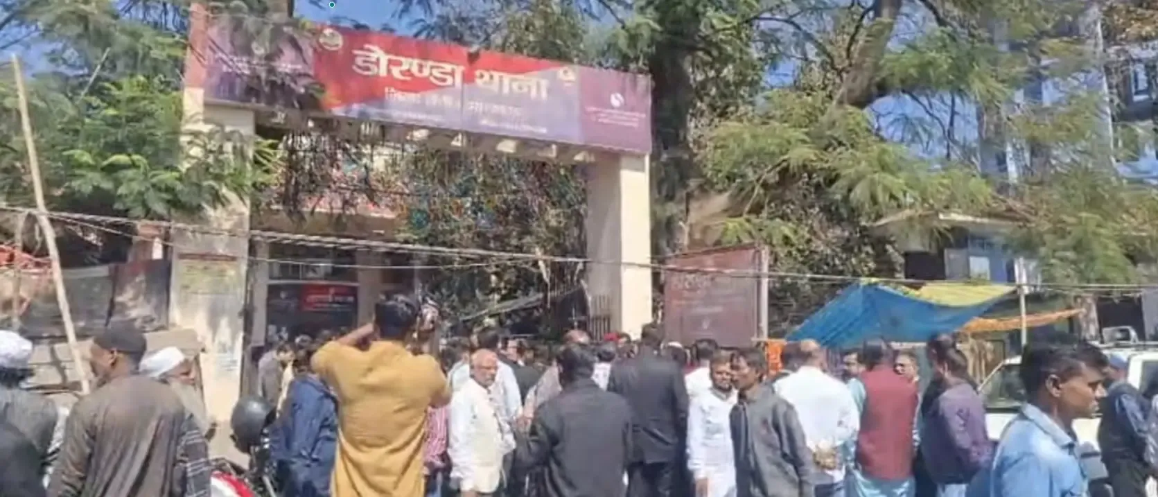 What Happened to the Young Man Dragged by a Mercedes in Ranchi?