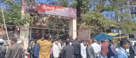 What Happened to the Young Man Dragged by a Mercedes in Ranchi?