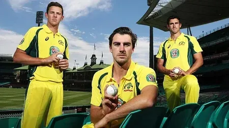 McGrath warns Australia's young pacers must step up as Cummins, Starc, Hazlewood age