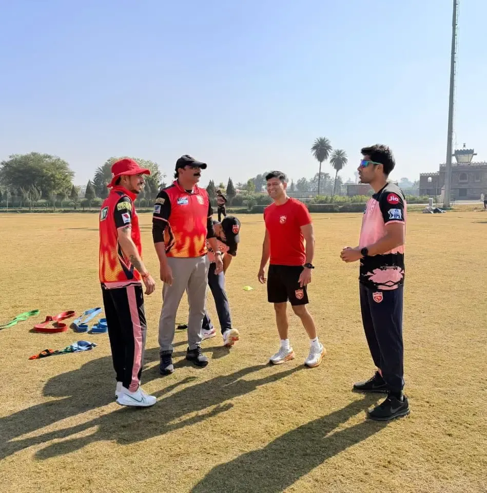 Have young players matured significantly? Insights from PBKS' Shashank ahead of IPL 2026