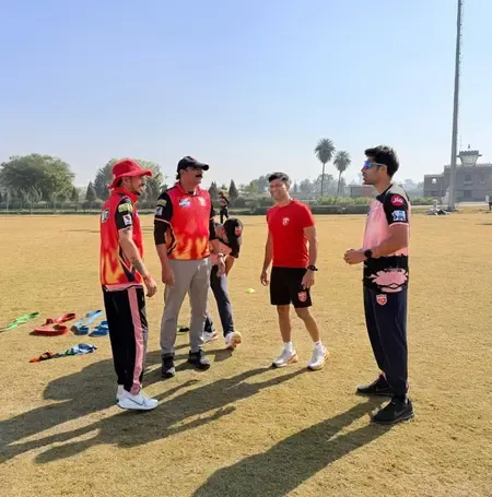 Have young players matured significantly? Insights from PBKS' Shashank ahead of IPL 2026