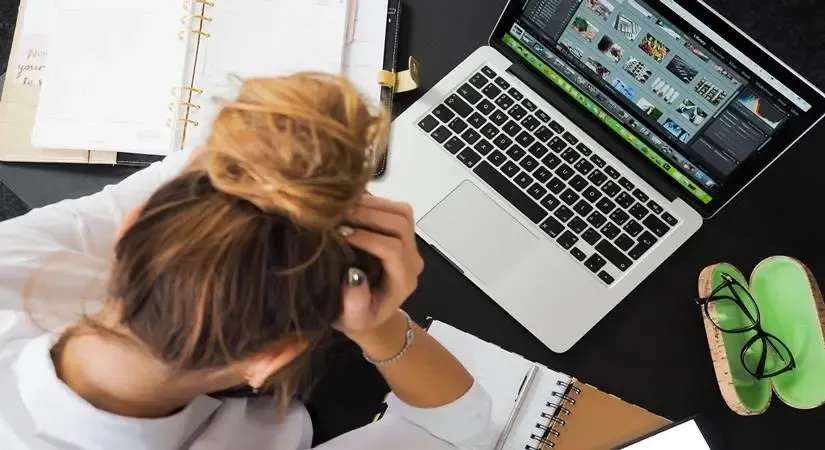 Are Young Professionals in India Facing Increased Workplace Stress?