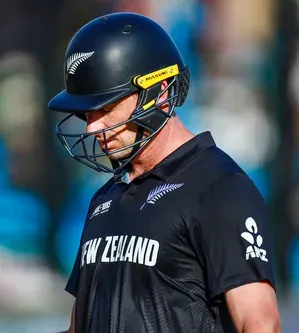 Will Young recalled for NZ Test squad as Black Caps rebuild after Williamson retirement