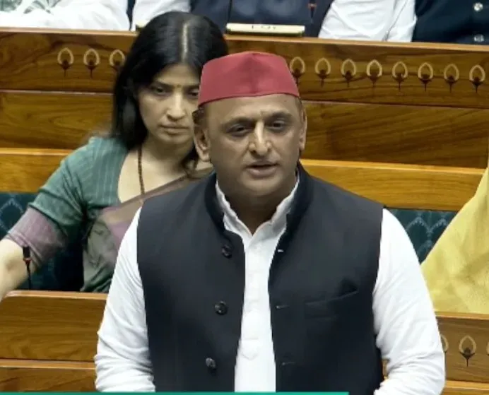 Akhilesh Yadav credits Gen Z for forcing govt to yield on NEET, exam reforms