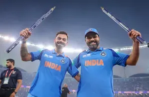 Should Young Cricketers Aim Higher Than Rohit and Kohli? Kirmani Thinks So